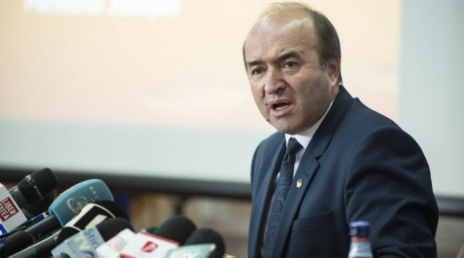 tudorel toader lanseaza contraofensiva pe legile justitiei