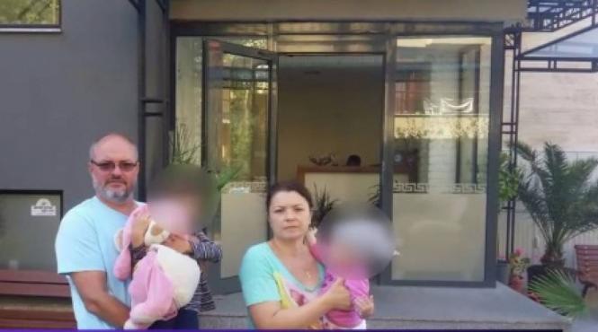 o familie de romani au ramas fara masina in bulgaria