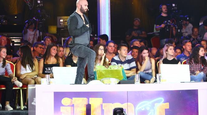 mihai bendeac antrenor de echipa de fotbal