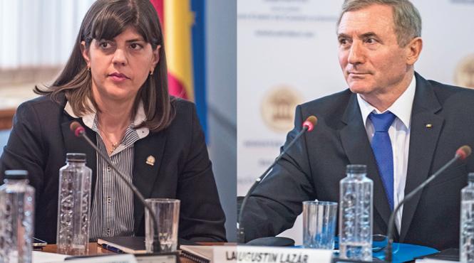 scandal la inspectia judiciara in ziua controlului la parchet