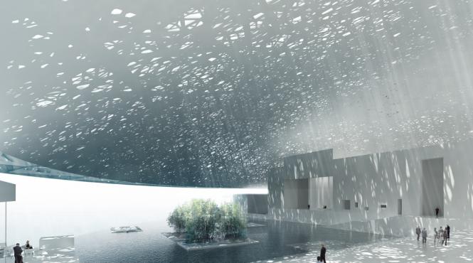 muzeul louvre se deschide in abu dhabi