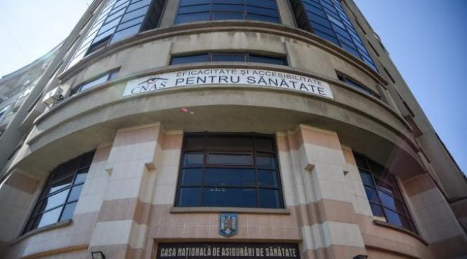 solicitare de audit independent la cnas