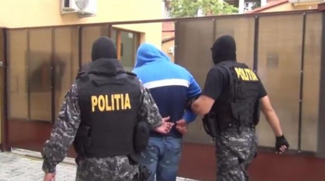 tanar arestat pentru trafic de droguri provenite din spania