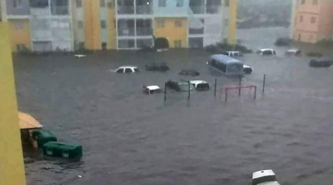 uraganul irma face ravagii doua insule din caraibe au fost rase de pe fata pamantului