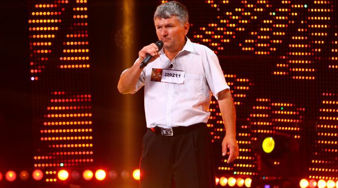 de la taraba din piata superstar pe scena x factor