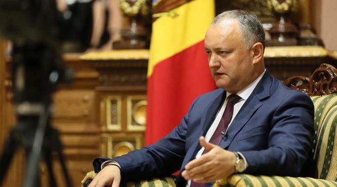 scandal urias intre armata si dodon la chisinau militarii moldoveni au plecat la exercitii in ucraina fara aprobarea presedintelui