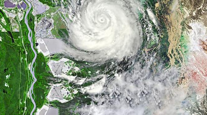 uraganul irma va creste in intensitate dupa ce va trece peste cuba