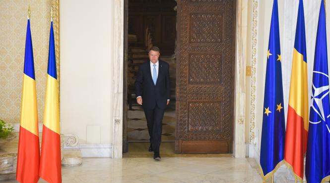 iohannis i a luat fata lui tudose presedintele pleaca la new york la sesiunea generala a onu