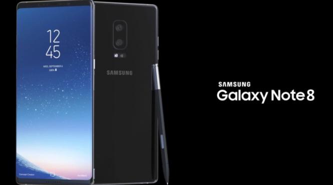 samsung galaxy note 8 a atins un nivel record de rezervari in sua