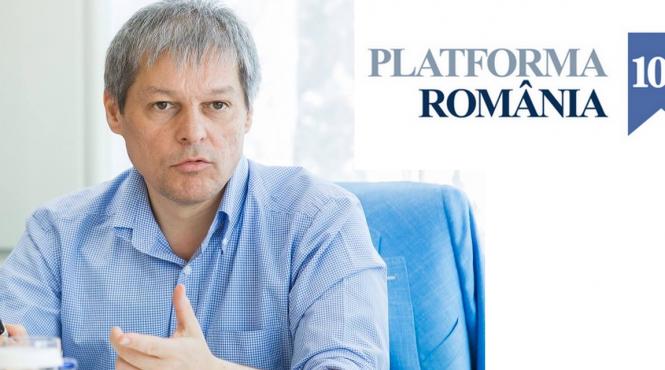 platforma romania 100 rectificarea bugetara sacrifica dezvoltarea economica a tarii
