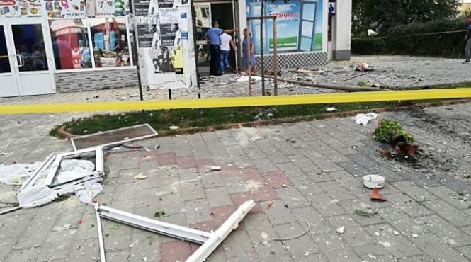 explozie de proportii intr un bloc din botosani autoritatile au evacuat zeci de oameni din apartamente