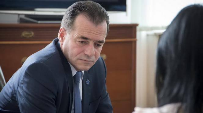 ludovic orban a plecat de la inmormantarea lui mircea ionescu quintus direct la dna