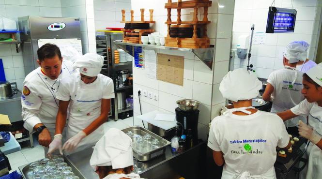 profesionistii care nu mai timp sa astepte profesionalizarea