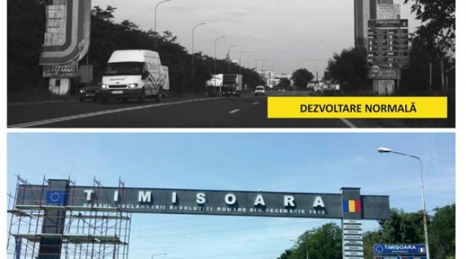 un arhitect a explicat de ce s a prabusit poarta de acces in timisoara care a ucis un tanar de 24 de ani