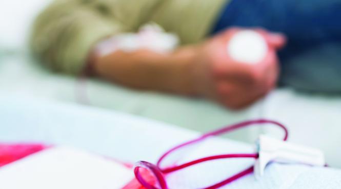 una din 4 operatii consuma aiurea sangele altora