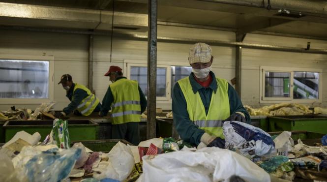 groapa de gunoi cu tehnologie de 10 milioane de euro la chiajna