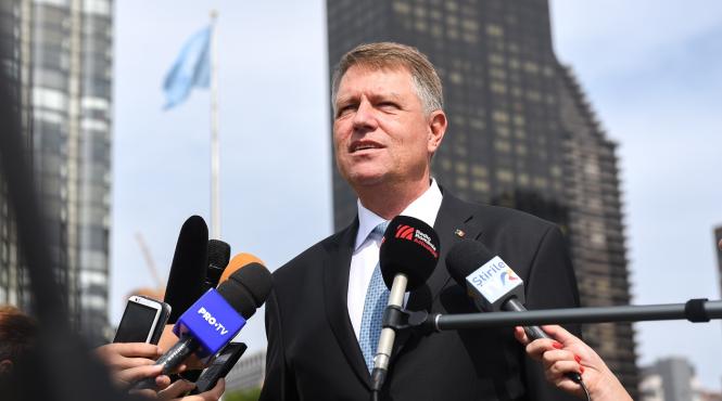 iohannis si a contramandat vizita in ucraina