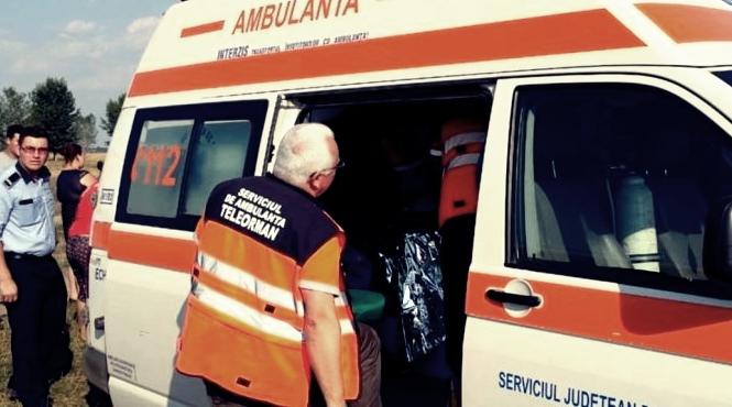 un elev al unei scoli teleormanene a decedat in timpul orei de sport