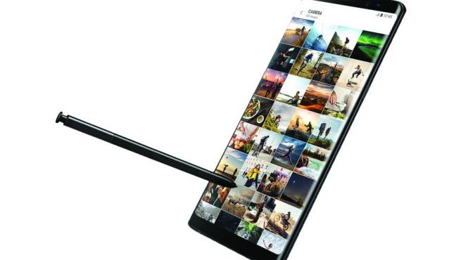 samsung galaxy note 8 lansat in romania
