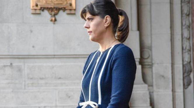 inspectia judiciara o cerceteaza disciplinar pe laura codruta kovesi