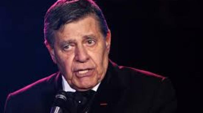 soc in lumea filmului american jerry lewis si a deznostenit toti cei sase fii din prima casatorie