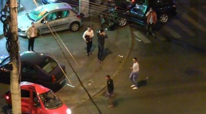 accident teribil in constanta imagini socante cu o tanara proiectata pe asfalt