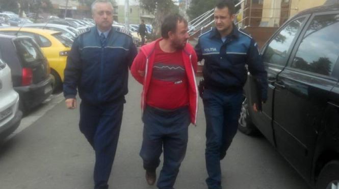 individul care hartuia sexual fetitele in navodari in arest preventiv