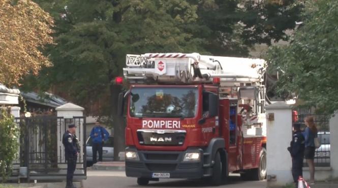 simulare de cutremur puternic urmat de un incendiu de proportii la suceava desfasurat de isu la spitalul judetean