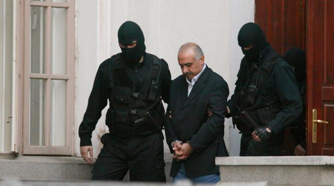 omar hayssam transportat din penitenciar la spital cu insuficienta renala