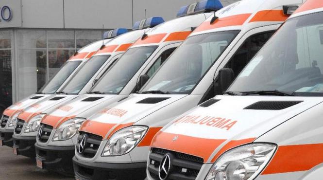 acord de principiu pentru achizitionarea a 100 de ambulante