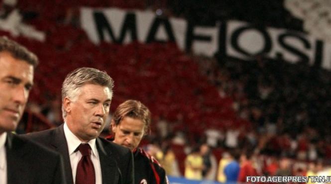 carlo ancelotti dat afara de la bayern munchen