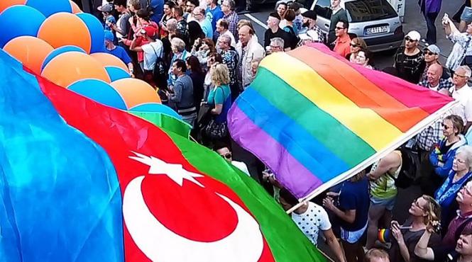 represiune impotriva comunitatii lgbt in azerbaijan