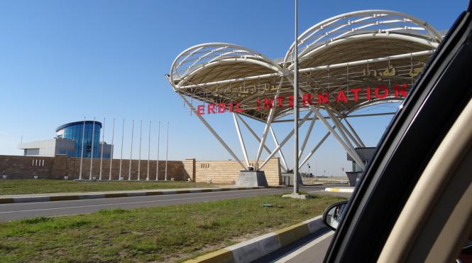 votul pentru independenta al kurzilor irakieni a dus la anularea zborurilor internationale din si spre arbil