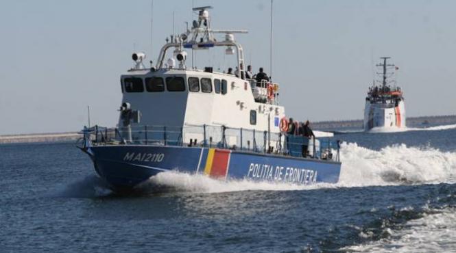 constanta o noua operatiune de salvare pe marea egee finalizata cu succes de o nava romaneasca de patrulare a garzii de coasta