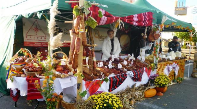 galati peste 300 de producatori agricoli sunt asteptati la targul de toamna