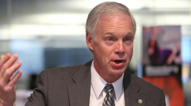 senatorul ron johnson sprijina includerea romaniei in programul visa waiver