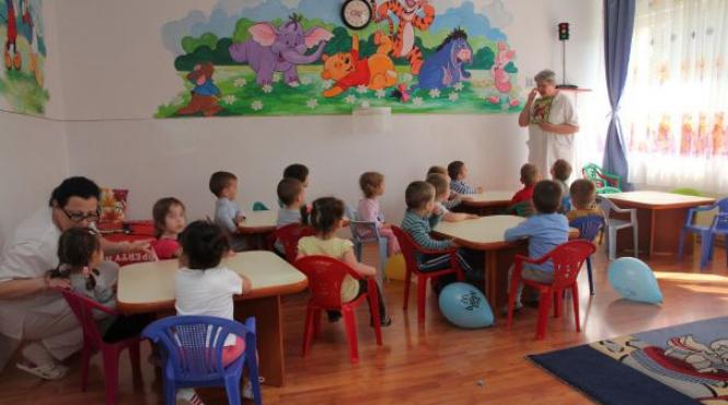 socant locurile la gradinitele din mongolia sunt trase la sorti