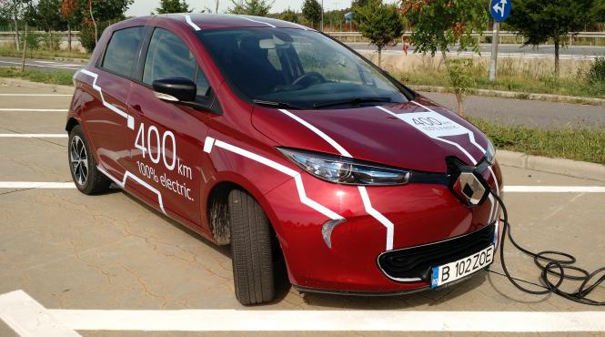 o tura cu zoe testata la limita