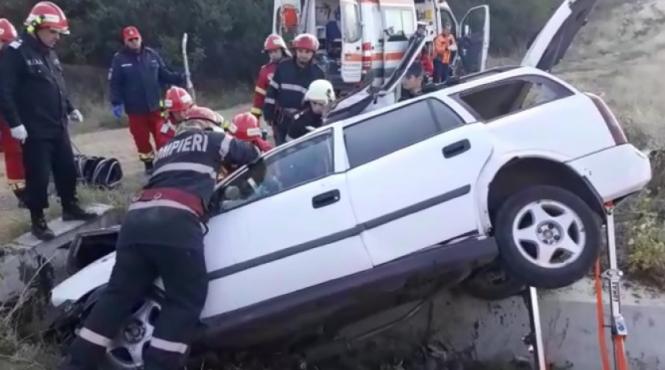 accident teribil pe o sosea din dolj patru persoane si au pierdut viata