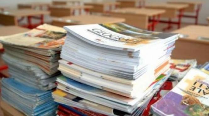 anunt de ultima ora de la men au fost semnate acorduri pentru tiparirea a 10 manuale destinate elevilor de clasa a v a