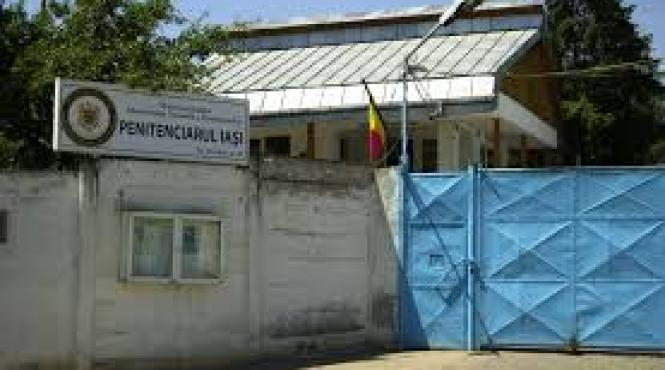 iasi detinut gasit mort in celula