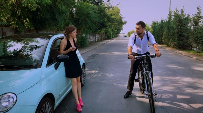 leonardo dicaprio joaca in o gramada de caramele