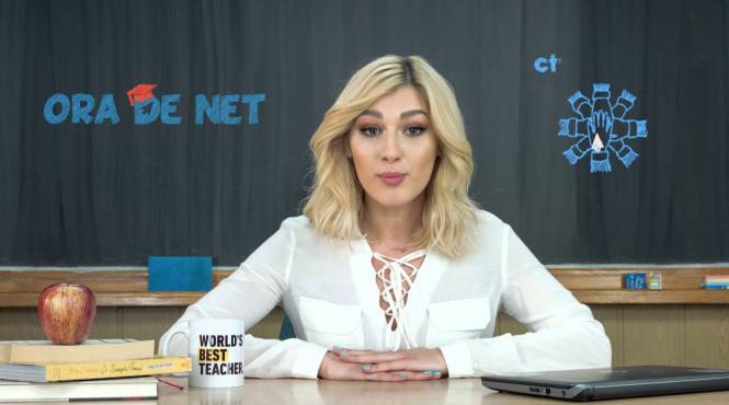 organizatia salvati copiii romania relanseaza programul de voluntariat ora de net