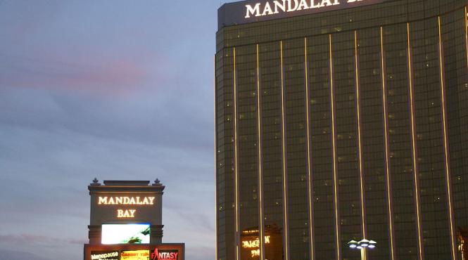 tata erou in timpul masacrului din las vegas