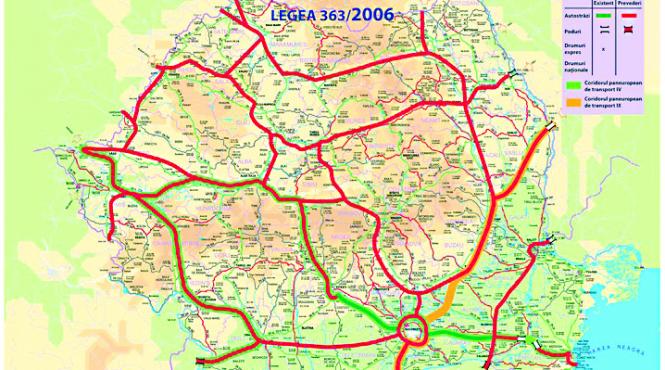 autostrada fantoma a inghitit pana acum 10 milioane e
