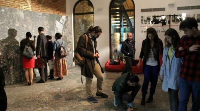 brasov peste 45 de artisti la noaptea alba a galeriilor