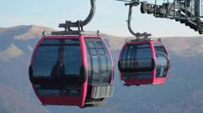 hunedoara telecabina de la cetatea deva este temporar oprita