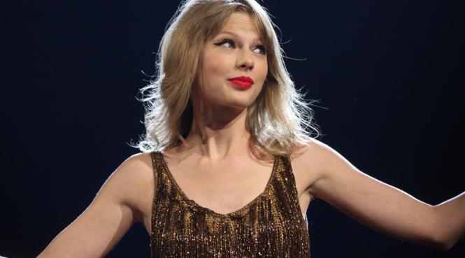 taylor swift nominalizata la sase categorii in cadrul mtv europe music awards