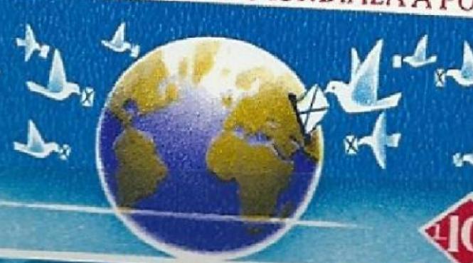 expozitie de scrisori corespondenta oficiala si carti postale cu ocazia zilei mondiale a postei