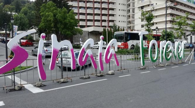 peste 50 000 de spectatori sunt asteptati la cea de a xxiii a editie a festivalului sinaia forever